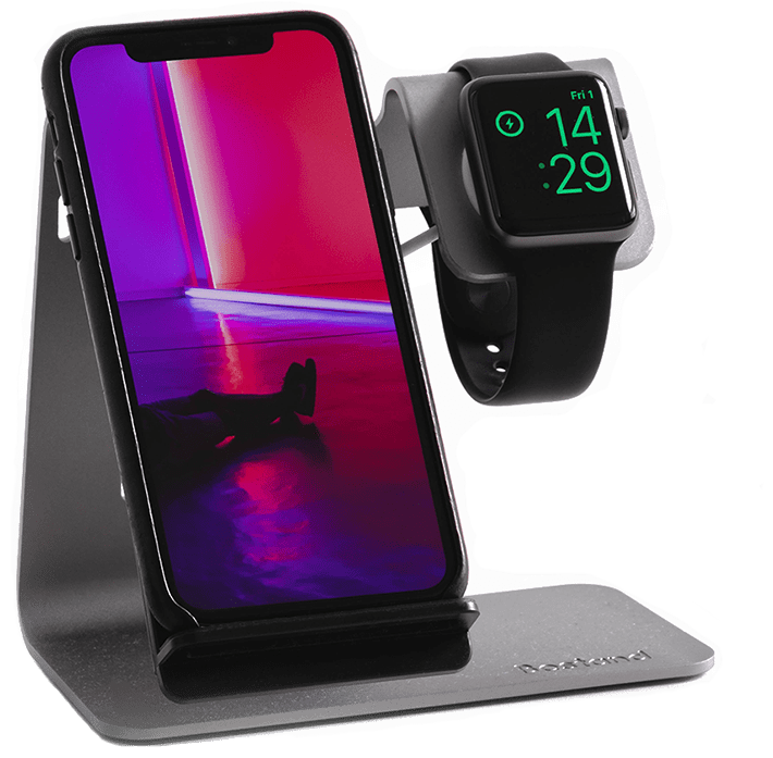 Phone and Watch